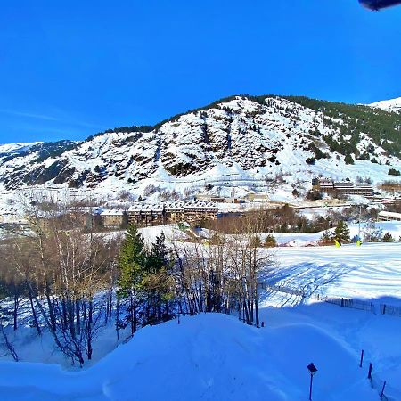 Pleta De Soldeu 11 4,3 Apartman Kültér fotó