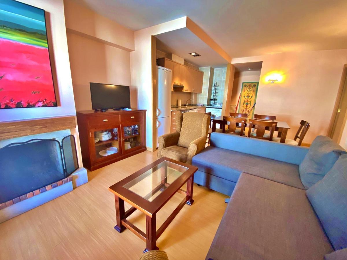 Pleta De Soldeu 11 4,3 Apartman Kültér fotó