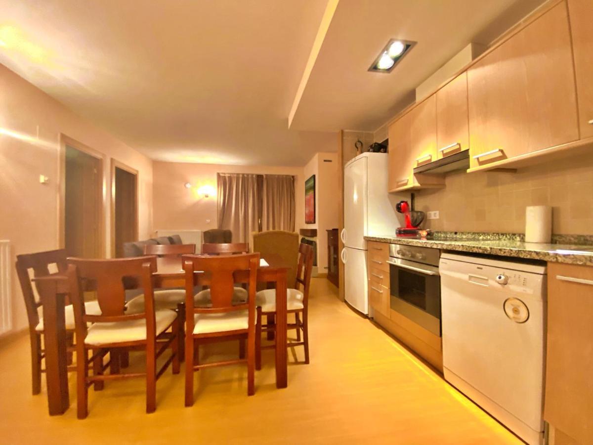 Pleta De Soldeu 11 4,3 Apartman Kültér fotó
