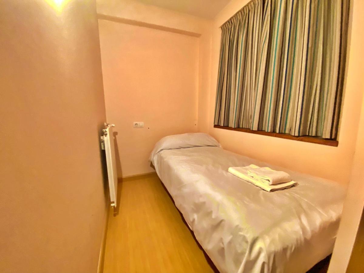 Pleta De Soldeu 11 4,3 Apartman Kültér fotó